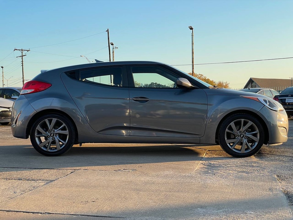 2017 Hyundai Veloster