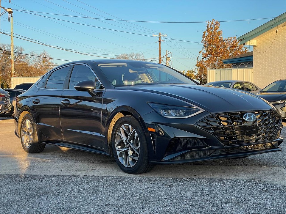 2021 Hyundai Sonata SEL