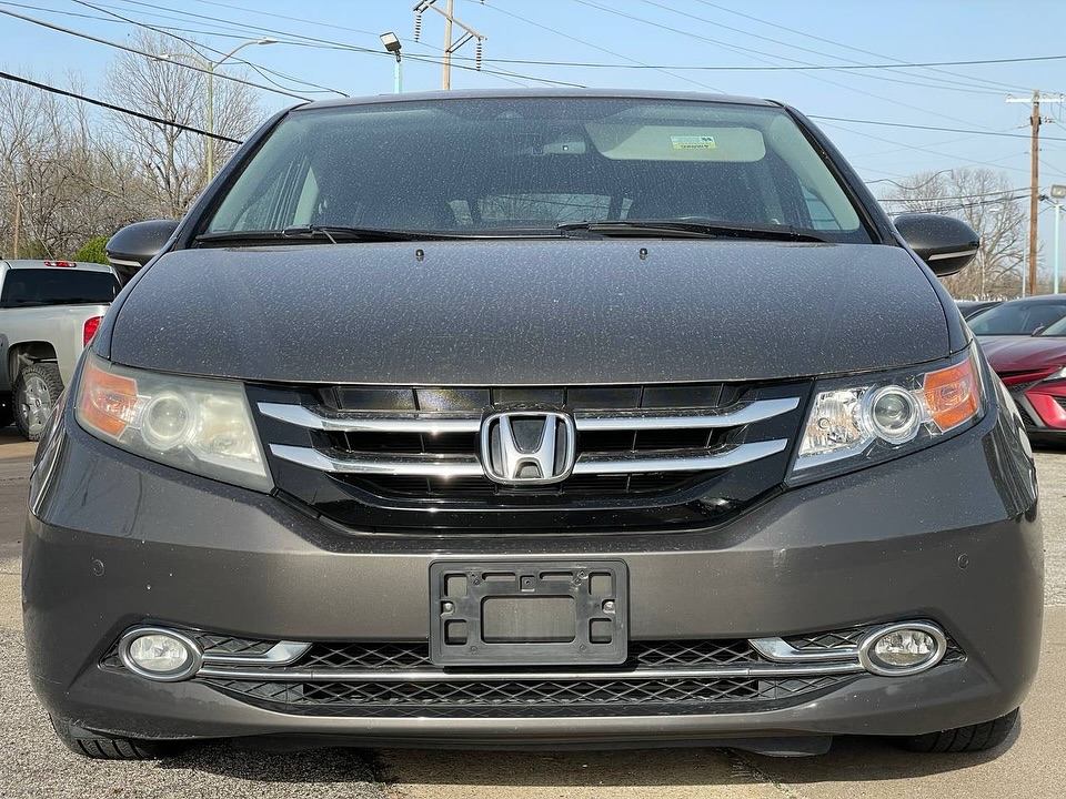 2015 Honda Odyssey Touring