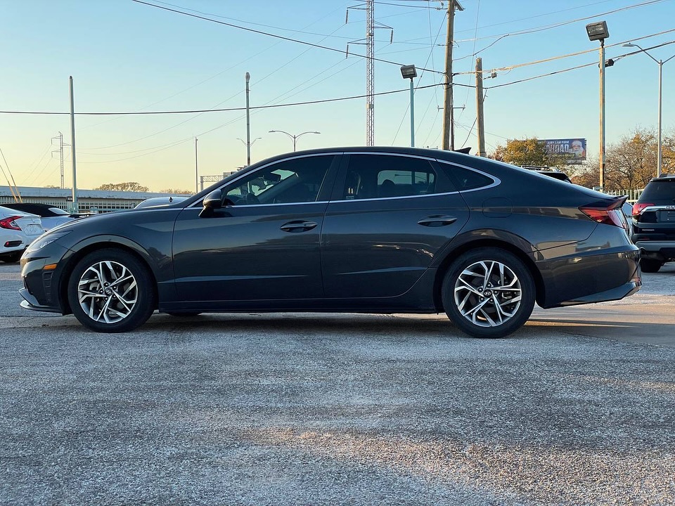 2021 Hyundai Sonata SEL