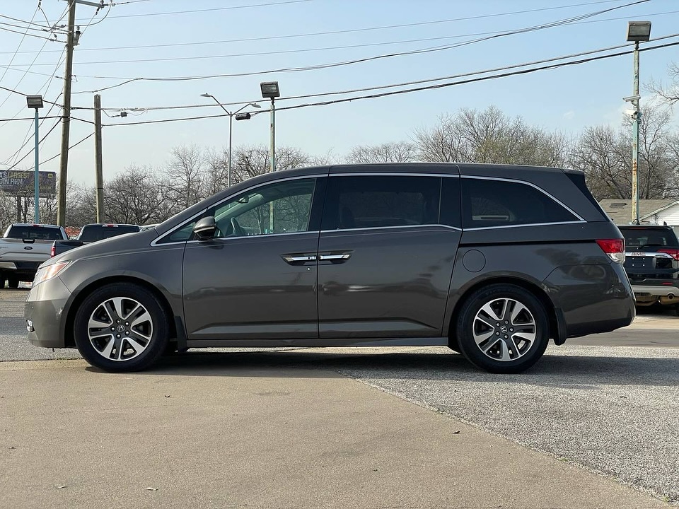 2015 Honda Odyssey Touring