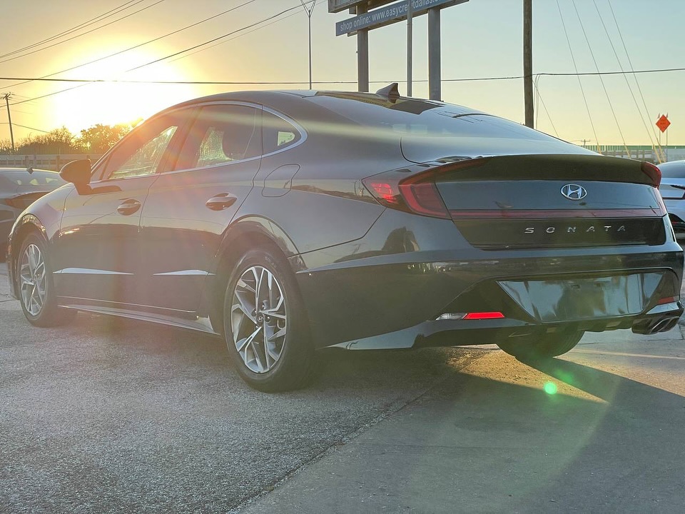 2021 Hyundai Sonata SEL