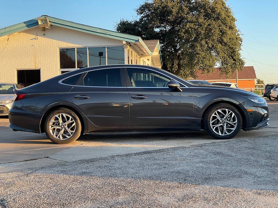 2021 Hyundai Sonata SEL