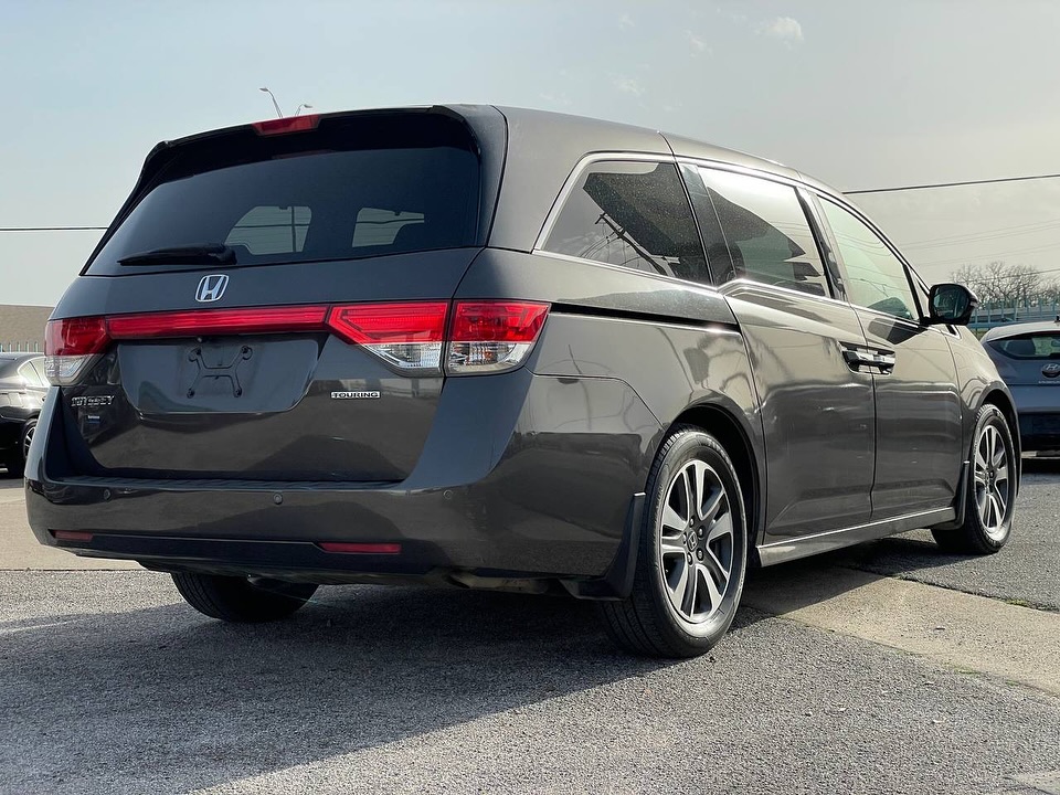 2015 Honda Odyssey Touring