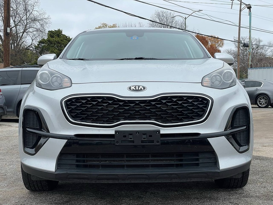 2021 Kia Sportage LX