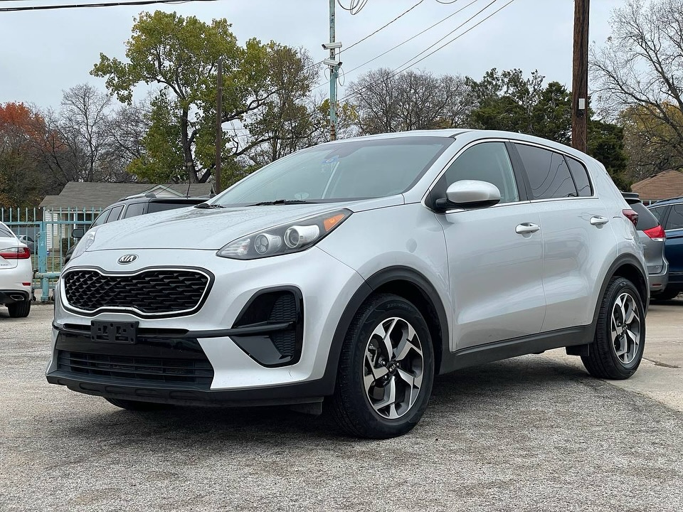 2021 Kia Sportage LX