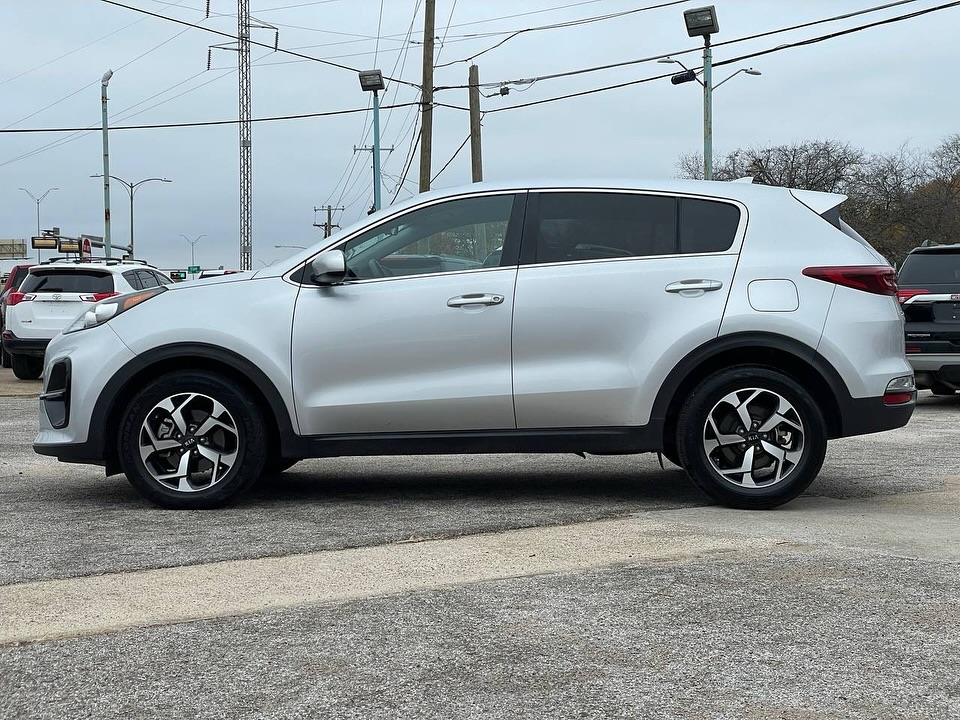 2021 Kia Sportage LX