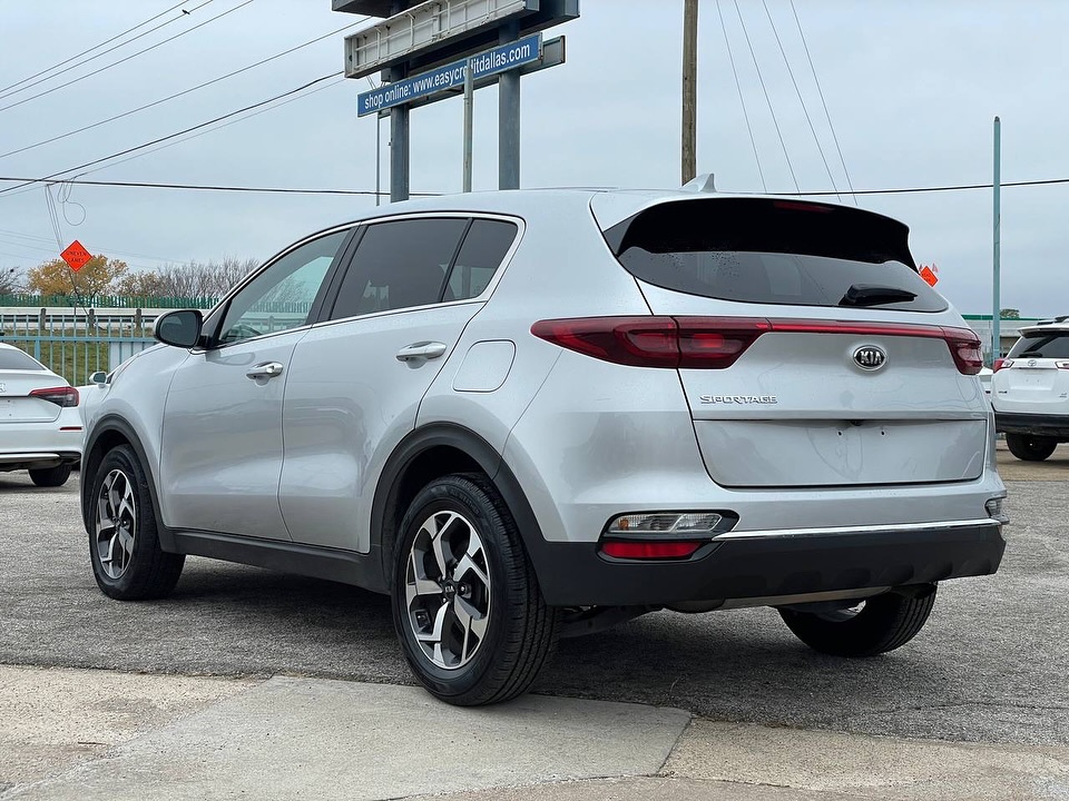 2021 Kia Sportage LX