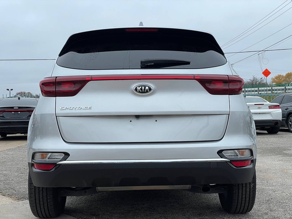 2021 Kia Sportage LX