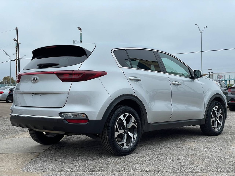 2021 Kia Sportage LX